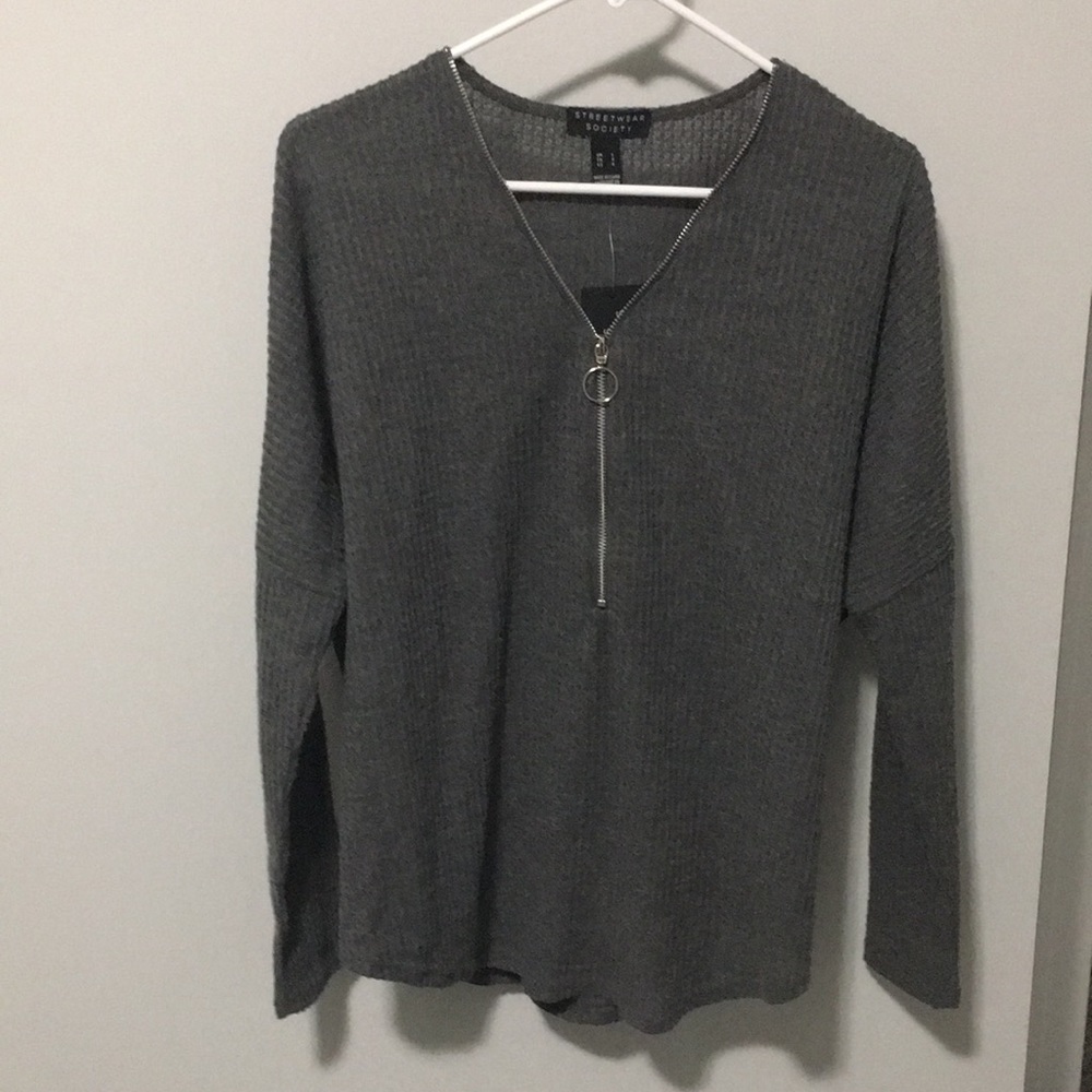NWT Streetwear Society Women's Shirt